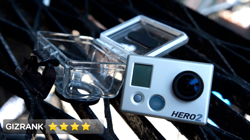 Illustration for article titled The Best Action Camera